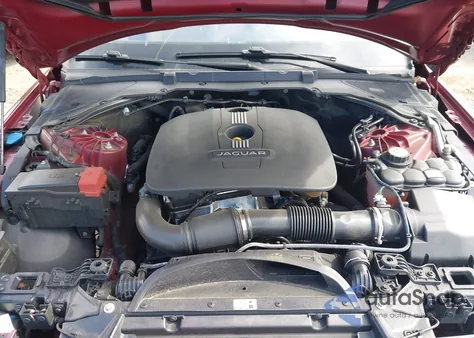 2017 Jaguar Xe 25T from USA, damaged, VIN SAJAR4BG5HA971921